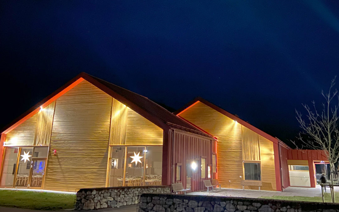 Restaurang Gröna hjärtat