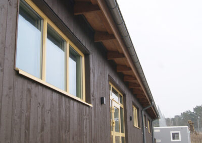 Strandvallen Omklädning